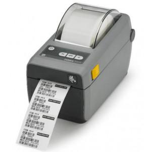 ZEBRA ZD41023-D0EW02EZ Barcode Label Printer - 256MB, 512MB, Direct Thermal, 300 dpi