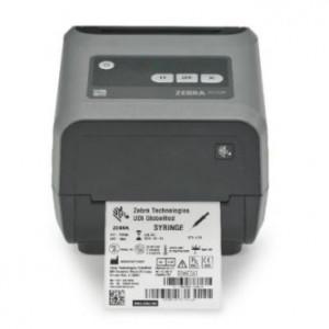 ZEBRA ZD42042-C0E000EZ Barcode Label Printer - 256MB, 512MB, Thermal Transfer, 203 dpi, Tear-Off