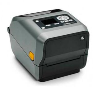 ZEBRA ZD62042-D4EF00EZ Barcode Label Printer - 256MB, 512MB, Direct Thermal, 203 dpi, Cutter