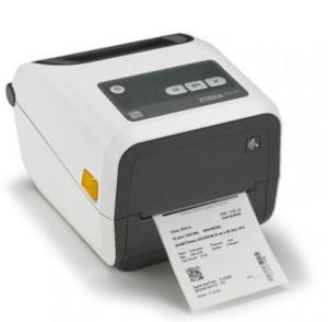 ZEBRA ZD42H42-T0EW02EZ Healthcare Barcode Label Printer - 256MB, 512MB, Thermal Transfer, 203 dpi, Tear-Off