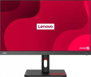 LENOVO S22i-30 THINKVISION Monitor - 22" FHD (1920x1080), IPS, HDMI, VGA, 250 nits, 75 Hz