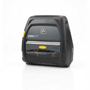 ZEBRA ZQ52-AUE000E-00 Portable Barcode Label Printer - 256MB, 512MB, Direct Thermal, 203 dpi, LCD Display