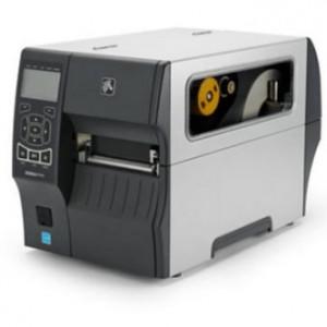 ZEBRA ZT41042-T4E0000Z Heavy Duty Barcode Label Printer - 256MB, 512MB, Thermal Transfer/ Direct Thermal, 203 dpi, Peeler