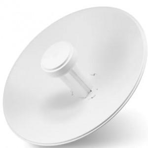 Ubiquiti UISP PowerBeam (PBE-M2-400) Antenna - Point to Point 1 x 10/100 Ethernet port, Outdoor 2.4 GHz, 18 dBi Bridge