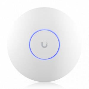 Ubiquiti UniFi (U6-LR) Wireless Access Point - Wireless for Home and small Office, 1 x Gigabit Ethernet PoE+ Ports RJ45, Dual Band Support