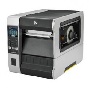 ZEBRA ZT62062-T0E0100Z Industrial Barcode Label Printer - Intel Cortex A9, 1GB, 2GB, Thermal Transfer/ Direct Thermal, 203 dpi, Tear/ Euro, LCD Display