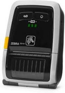 ZEBRA ZQ110 ZQ1-0UB00010-00 Portable Barcode Printer - 128KB, 4MB, Direct Thermal, 203 dpi