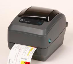 ZEBRA GX43-102522-000 Barcode Labe