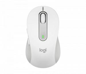 LOGITECH SIGNTURE M650 Wireless Mouse - Optical Tracking, 400 DPI, 5 Button, Logi Bolt USB Receiver