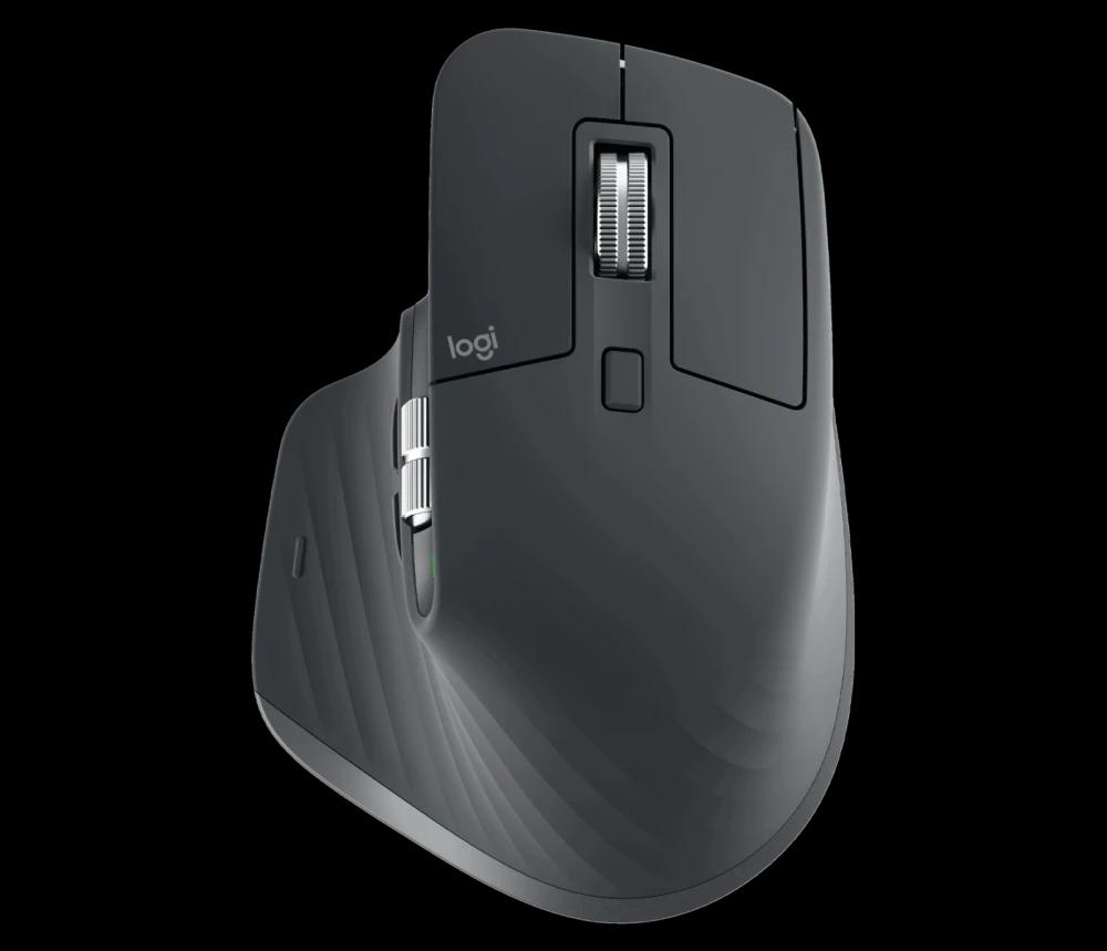 Logitech MX Master 3S ワイヤレスマウス 本体 MX Master 3sワイヤレスマウス - 8Kオプティカルセンサー | Logicool