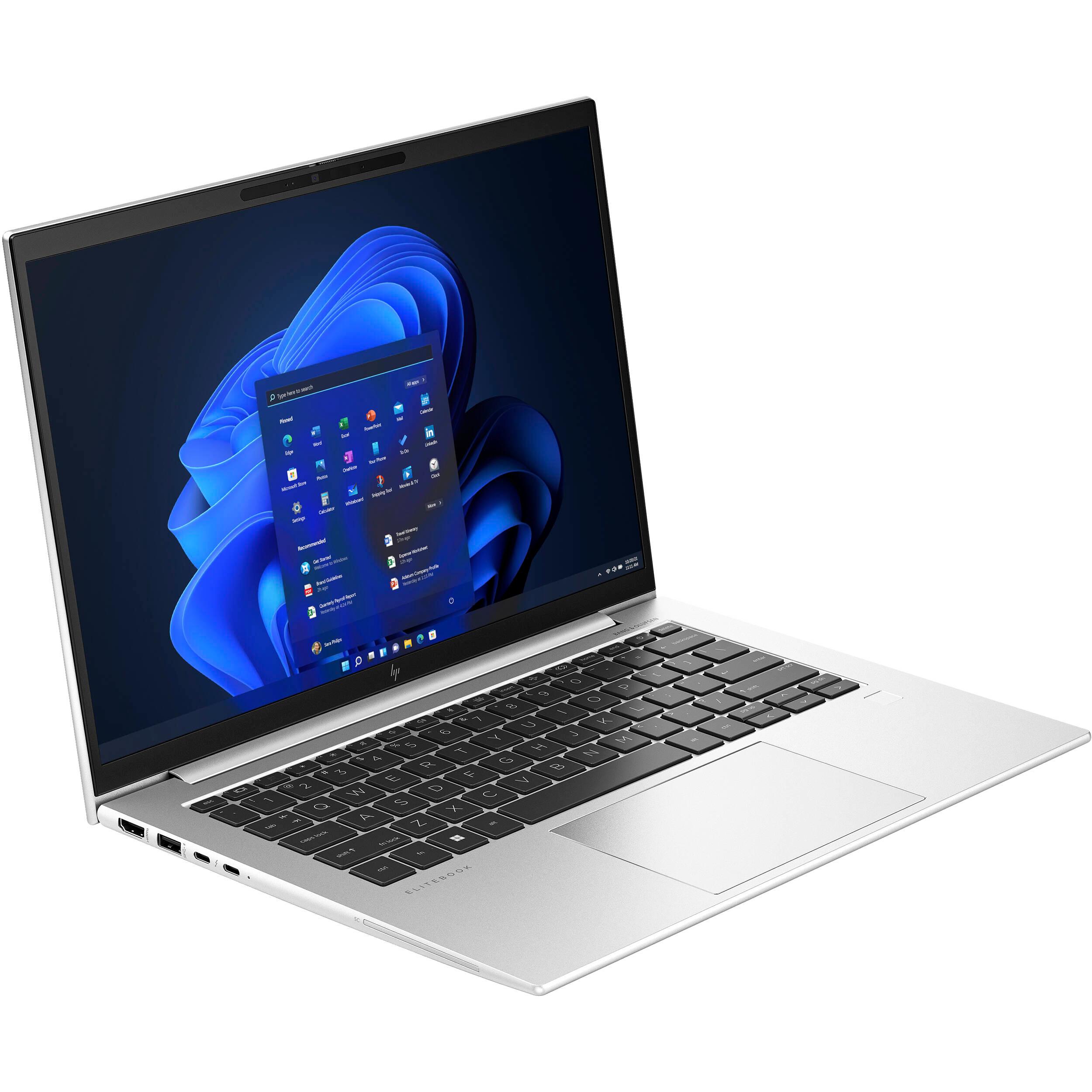 Fast HP EliteBook 840 G5 Laptops Sleek Thin & Light Design 1TB M.2 8th Gen  i5