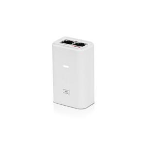 Ubiquiti PoE Injector (POE-24-12W-G) Network Accessories - 0.3 A - 120V AC, 0.2A - 240 V AC Input, 24V DC - 0.5A Output