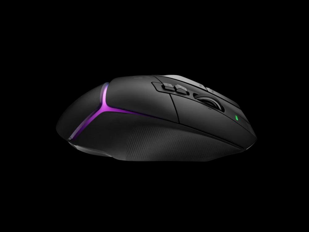 LOGITECH G502 X PLUS Gaming Wireless Mouse - HERO 25K, 100