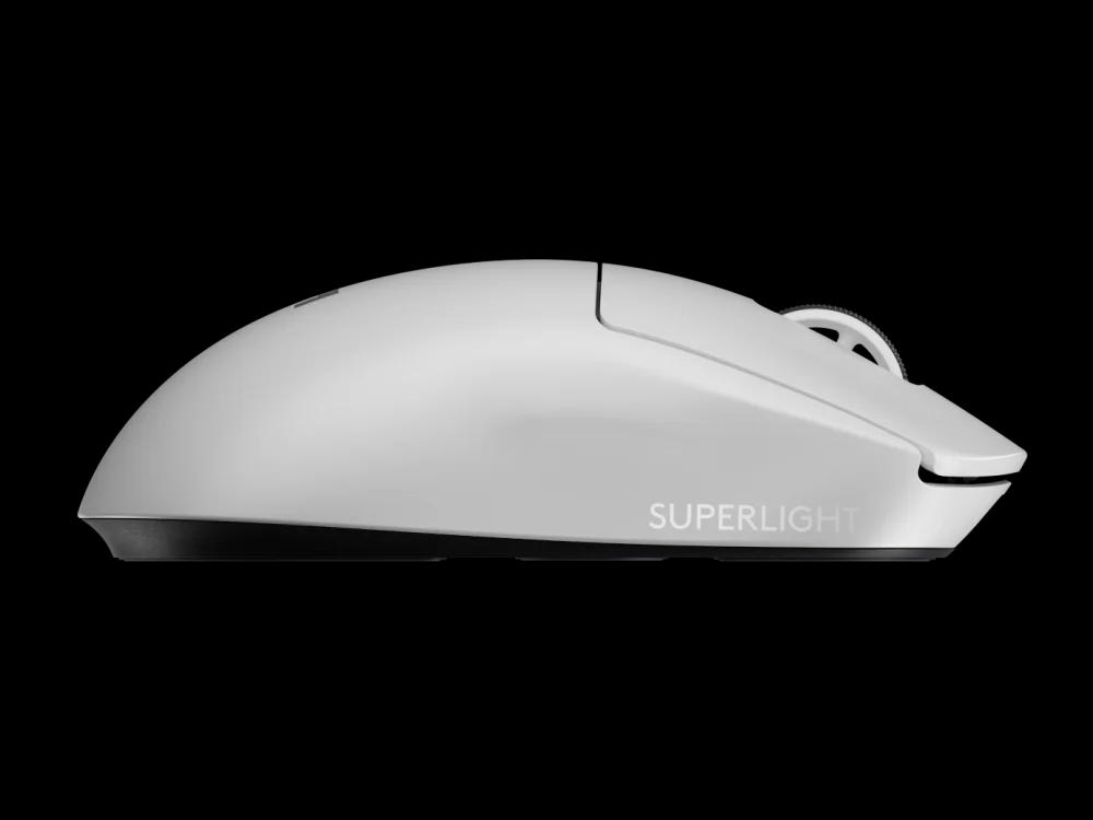 LOGITECH PRO X SUPERLIGHT 2 Gaming Wireless Mouse - HERO 2