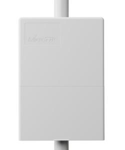 Mikrotik Netfiber 9 (CRS310-1G-5S-4S+OUT) Switch - Outdoor, 1 x Gigabit Ethernet port, 2 x SFP ports, 4 x SFP+ ports, RJ45, PoE-in