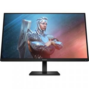 HP OMEN (780F9AS) Gaming Monitor - 27" FHD (1920 x 1080), IPS, DP, HDMI, 400 nits, 16Hz