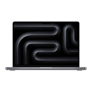 Apple MacBook Pro (MTL83B/A) Laptop - M3 8-Core CPU, 8GB, 1TB SSD, 10 Core GPU, 14.2" (3024 x 1964), Space Gray