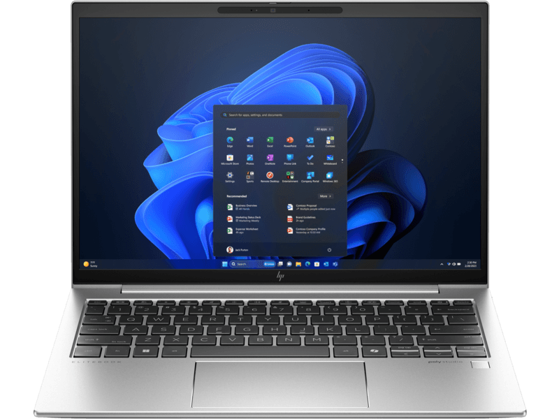 HP EliteBook 830 G7 Notebook PC Core i7 10510U 1.80GHz/16GB/SSD