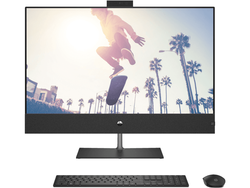 HP PAVILION 32-B1025NH All in one - 13th Gen i7-13700T, 16GB
