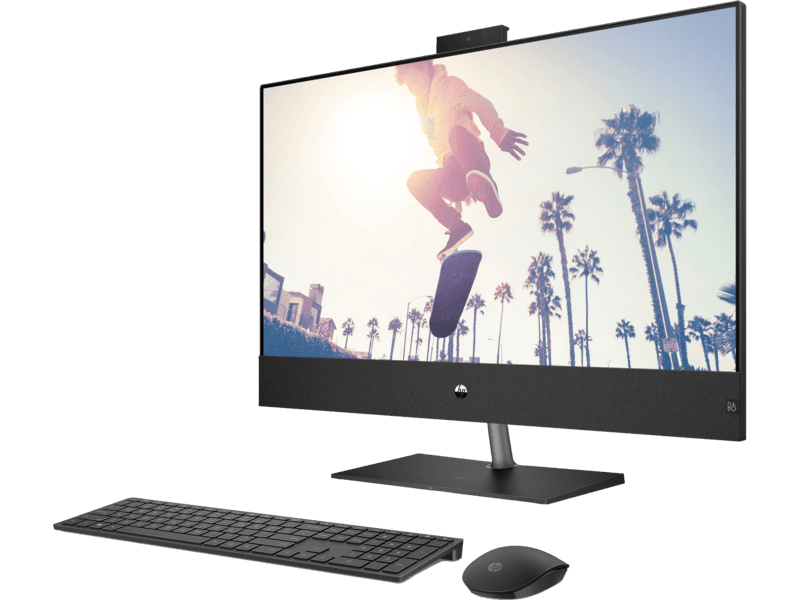 HP PAVILION 32-B1025NH All in one - 13th Gen i7-13700T, 16GB