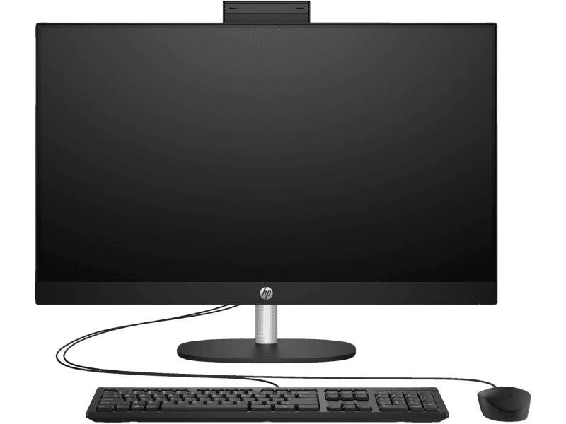 HP 27-CR0086NH All in one - 13th Gen i7-1355U, 8GB, 512GB