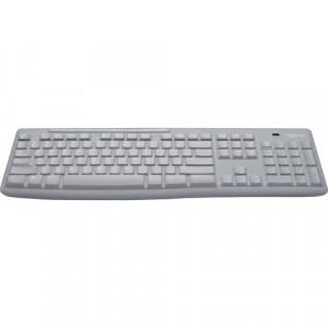 LOGITECH K270 Wireless Keyboard - Deep Profile, 5 million keystrokes, Logitech Unifying protocol (2.4 GHz)