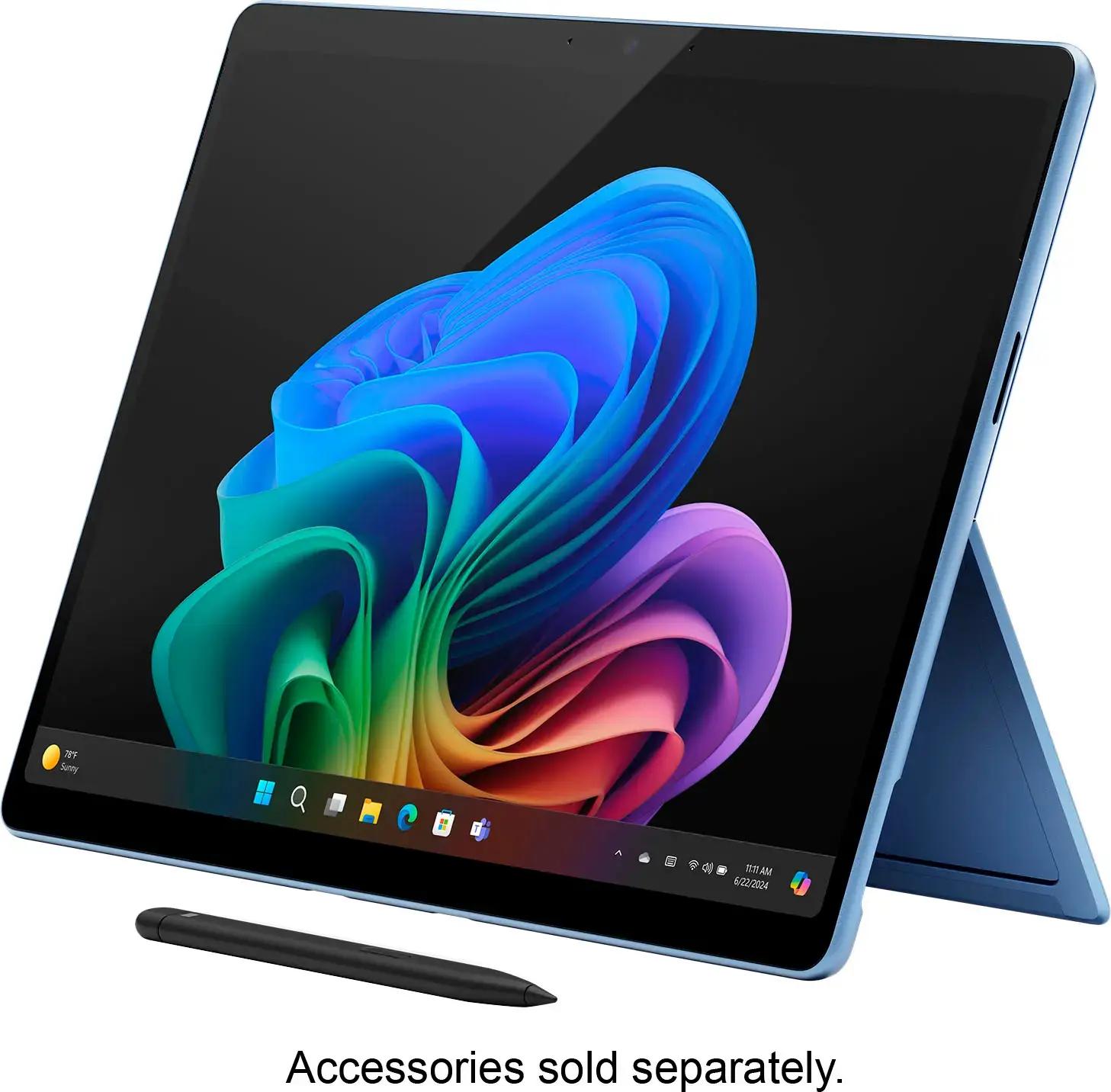 MICROSOFT ZIB-00035 SURFACE PRO Copilot+ Laptop - Qualcomm