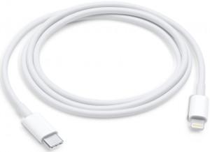 Apple (MM0A3ZM/A) Cable - Accessories, USB-C to Lightning