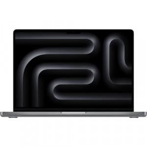 APPLE (Z1C80001D) MacBook Pro Laptop - M3 8-Core, 16GB, 512GB SSD, 10-Core GPU, 14.2" (3024 x 1964), Space Gray