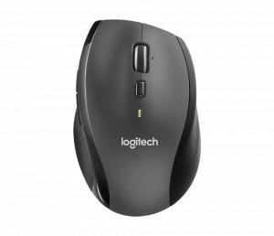 LOGITECH M705 MARATHON Wireless Mouse - Precision Optical Tracking, 1000± DPI, 7 Button, 2.4 GHz wireless connection