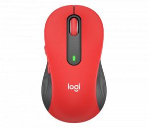 LOGITECH SIGNTURE M650 Wireless Mouse - Advanced Optical Tracking, 400 DPI, 5 Button, Logi Bolt USB Receiver