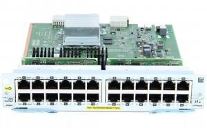 HPE Aruba (J9986A) Switch - 24 x Gigabit Ethernet PoE+ Ports RJ-45