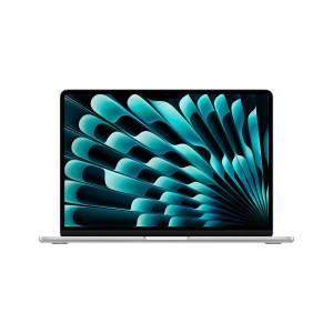 APPLE MRXR3B/A MacBook Air Laptop - M3 8-Core CPU, 8GB, 512GB SSD, 16-Core GPU, 13.6" (2560 x 1664), Silver