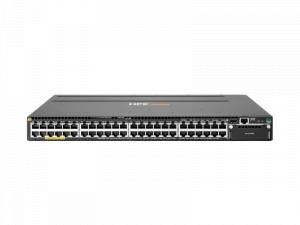 HPE Aruba 3810M (JL074A) Switch - 48 x Gigabit Ethernet PoE+ Ports, 1 - 48 support MACsec