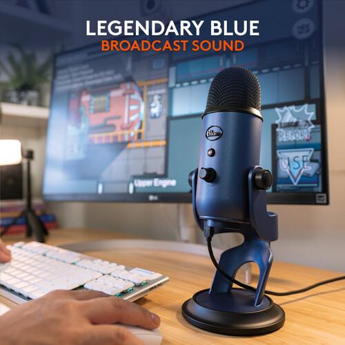 Blue Yeti X Review: Legendary sound with new features for creators