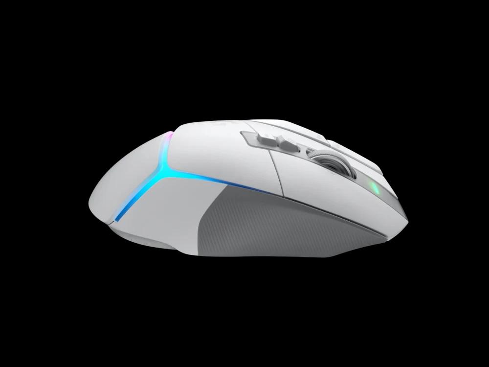 Logitech G502 X PLUS ホワイト Logitech G502 X PLUS Wireless Gaming Mouse RGB - White - us