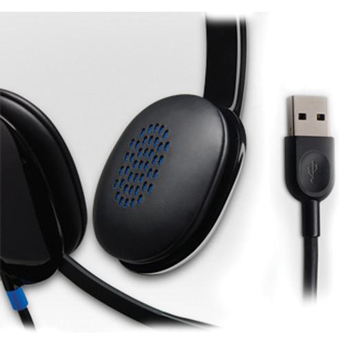 Logitech h540