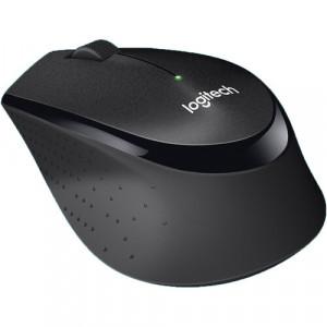 Logitech M330 Silent Plus Wireless Mouse | 1000 dpi, 2.4 GHz RF