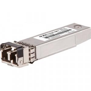 HPE Aruba (R9D18A) Accessories - 10G Multi-Mode LC SFP+ Transceiver