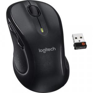 Logitech M510 Wireless Mouse | Laser, 1000 dpi, 2.4 GHz RF