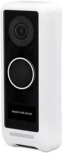 Ubiquiti UniFi G4 Doorbell (UVC-G4-Doorbell) Wireless Camera - HD (2MP 1600 x 1200), 5MP CMOS Sensor, Fixed focal length Lens, Weather-Resistant Outdoor