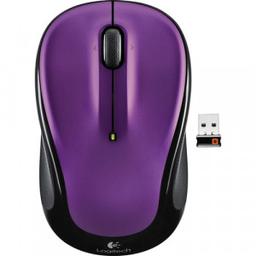 Logitech Wireless Mouse M325 (Violet)