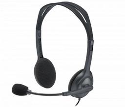 LOGITECH H111 Stereo Wired Headse