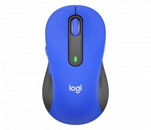 LOGITECH SIGNTURE M650 Wireless Mouse - Advanced Optical Tracking, 400 DPI, 5 Button, Logi Bolt USB Receiver (Rose)