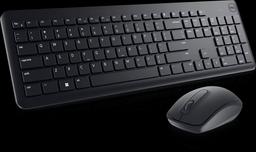 DELL KM3322W Wireless Keyboard and Mouse