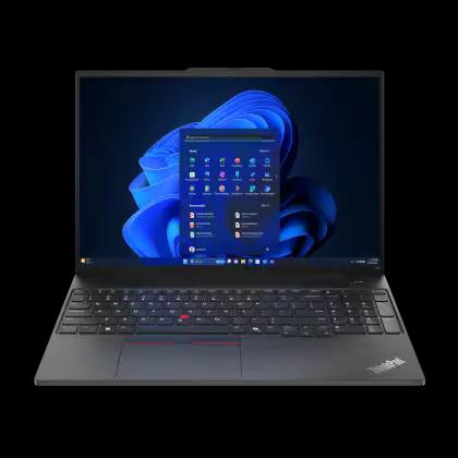 LENOVO THINKPAD E16 GEN 2 (2024) Laptop - Series 1 Ultra 7-155U, 16GB, 512GB SSD, 16" WUXGA