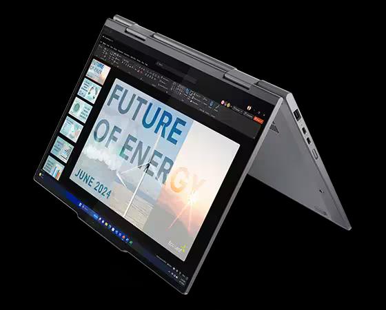 LENOVO THINKPAD X1 GEN 9 (2024) Laptop - Series 1 Ultra 5-125U, 16GB, 512GB SSD, 14" WUXGA Touch X360
