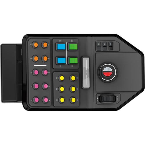 Simulateur de tracteur - LOGITECH G SAITEK - Farm Sim Controller