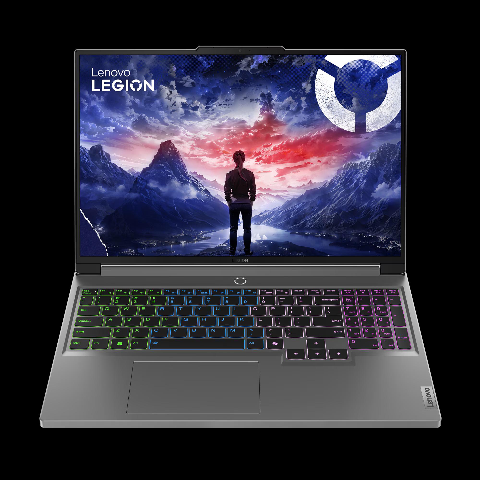 LENOVO LEGION 5 16IRX9 (2024) Gaming Laptop - 14th Gen i9-14900HX, 32GB, 1TB SSD, NVIDIA GeForce RTX 4060 8GB, 16" WQXGA