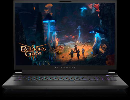 DELL ALIENWARE M18 R2 (2024) Gaming Laptop - 14th Gen i9-14900HX, 64GB, 2TB SSD, NVIDIA GeForce RTX 4090 16GB, 18" QHD+